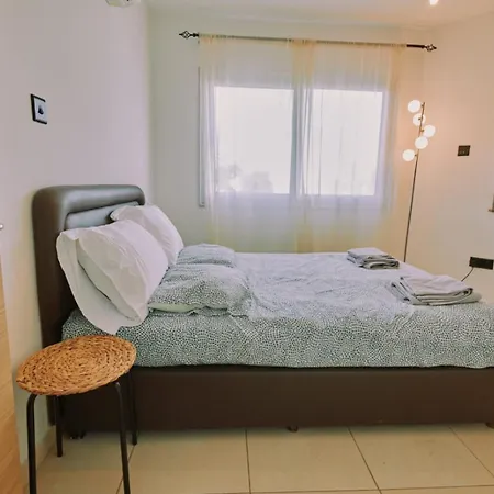 Rosam Seaview Holiday Apartment Ayia Napa Exterior photo