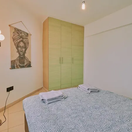 Rosam Seaview Holiday Apartment Ayia Napa Exterior photo