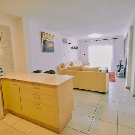 Rosam Seaview Holiday Apartment Ayia Napa Exterior photo