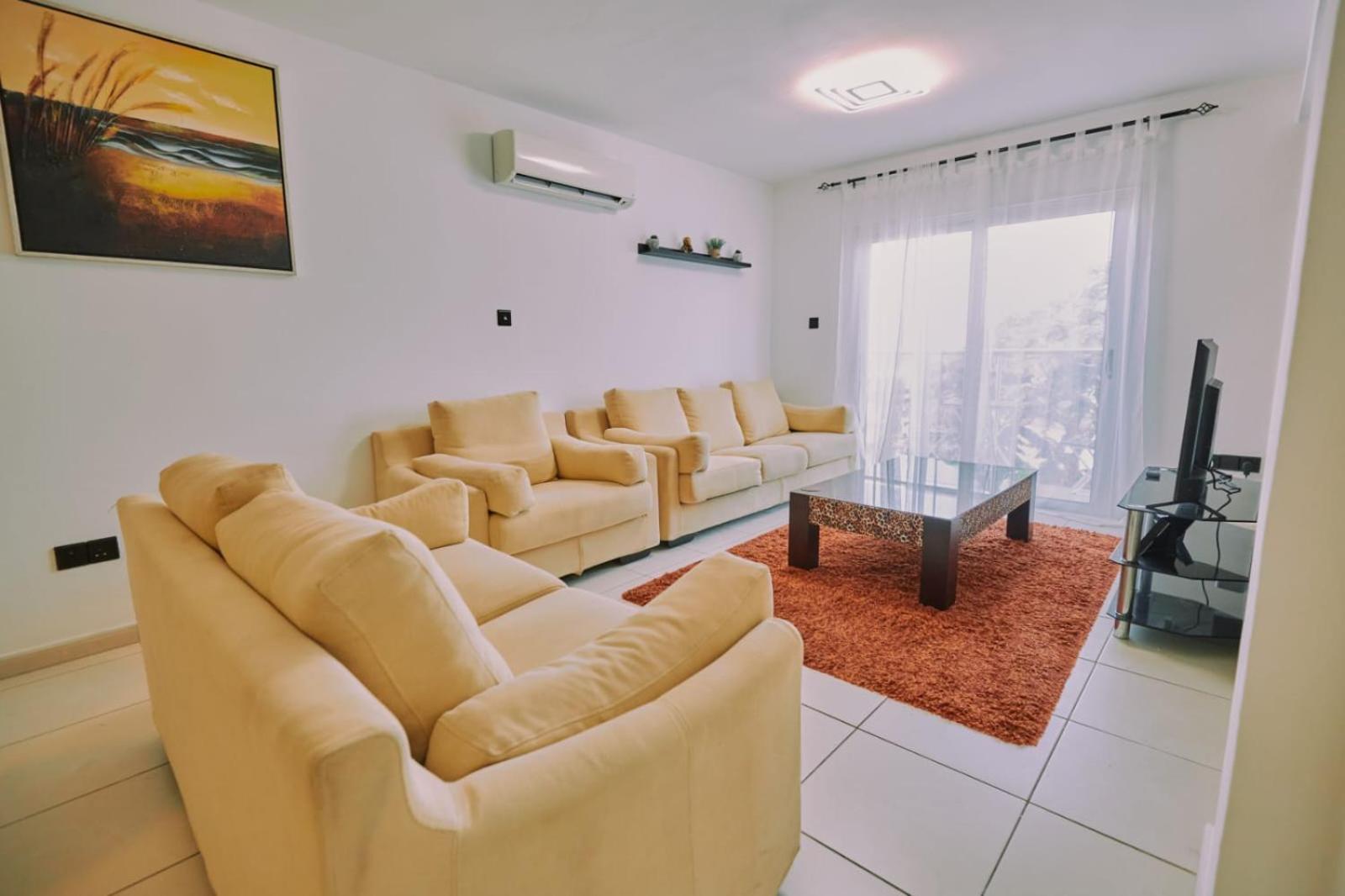 דירה Rosam Seaview *
