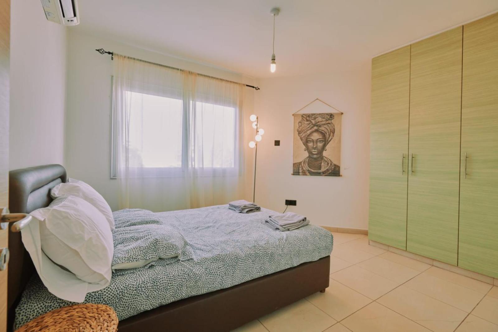 דירה Rosam Seaview